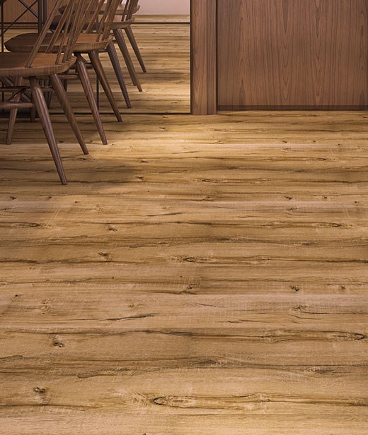 Welspun Click N Lock Wooden Tiles | Name : Harvest brown |Collection : Aresto | Finish : Wood | Code – 1039376