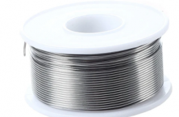 1 roll of Wire Solder Wire Roll Coil Wire Tin Welding Diameter 0.8 mm U4N2 S3R6