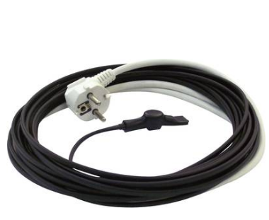 Arnold Rak HK-8,0-F Heater Cable 230 V 120 W 8 m with Frost protection