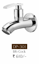 EUROPA faucet Dolphin collection BIB COCK DP-301