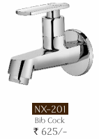EUROPA faucet Nexa collection BIB COCK NX-201