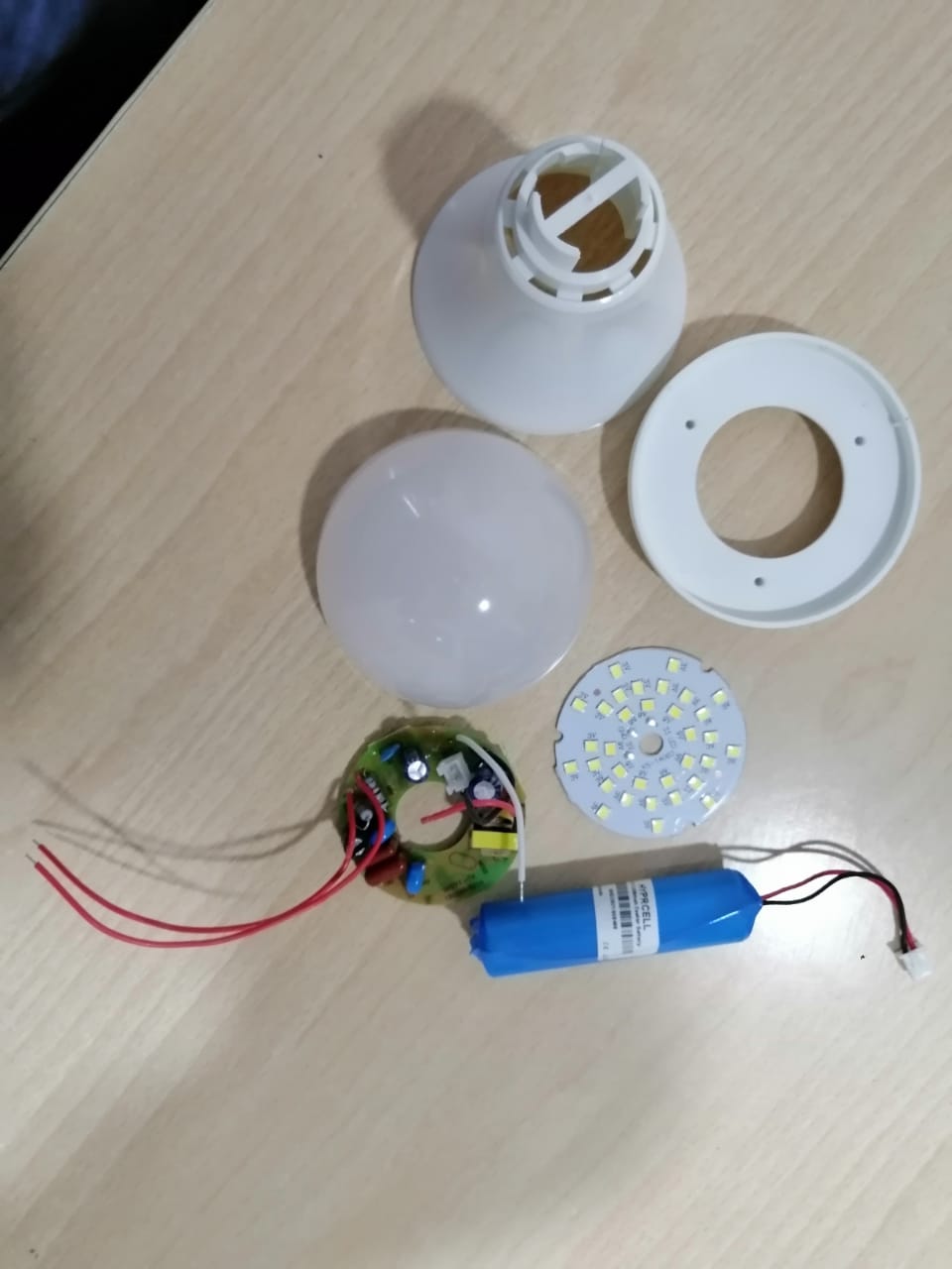 Inverter Bulbs And Tubes