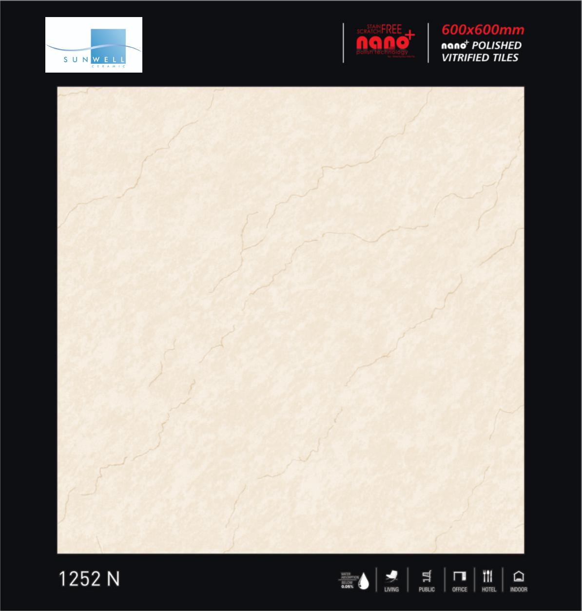 1252 – N – Polished Verified Tile