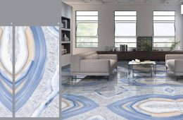 Lavish Blue – A Tile