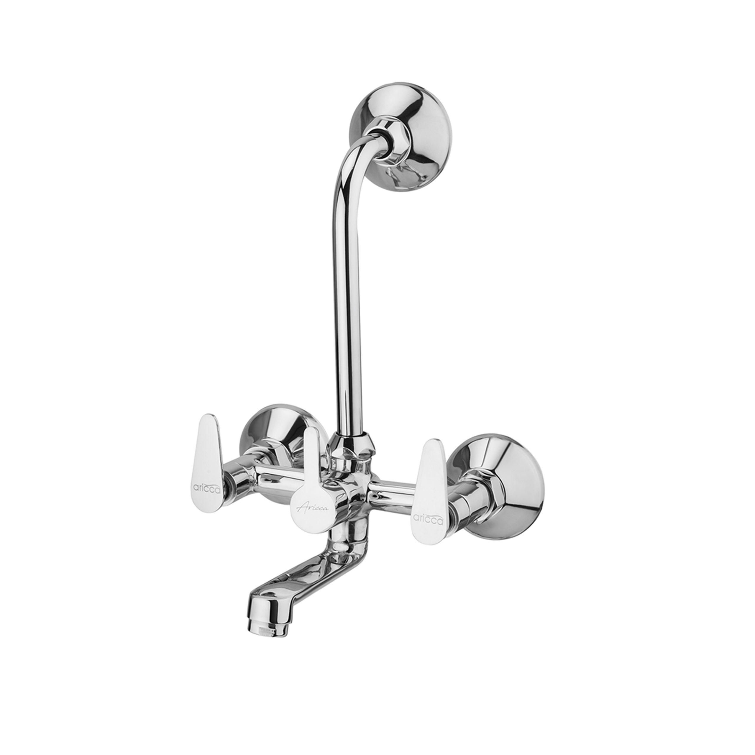 ABR 413-WALL MIXER WITH L-BAND