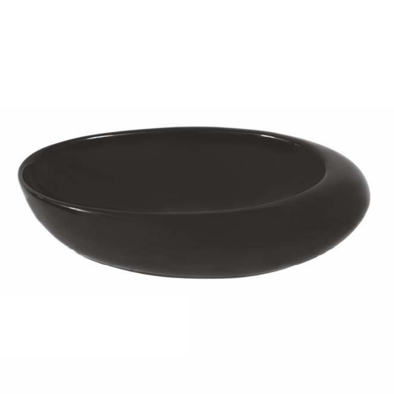Black Table Top Wash Basin – ALMOND