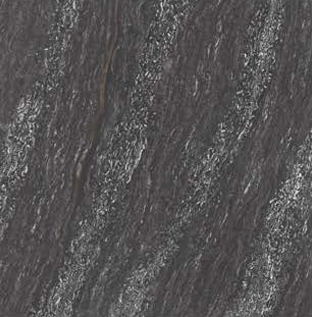 Amazon Black Vitrified Tiles 600x600mm