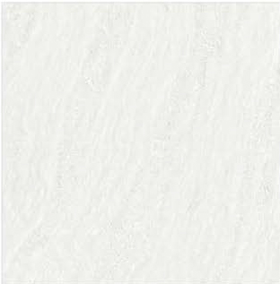 Amazon White Stone Vitrified Tiles 600x600mm