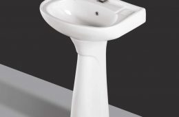 Wash Basin & Pedestal – Classic