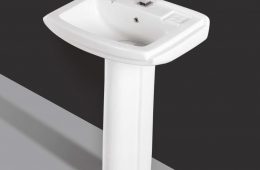Wash Basin & Pedestal – Diana