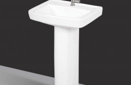 Wash Basin & Pedestal – Excel