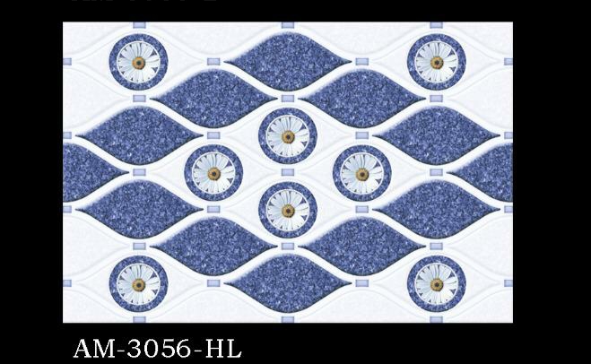 AM – 3056 -HL – Glossy tile