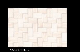 AM- 3000- L – Glossy Tile
