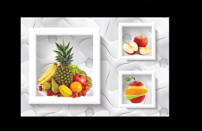 Fruit H3 Glossy Tile
