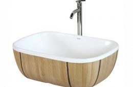 Designer Table Top Wash Basin – Imperial 10