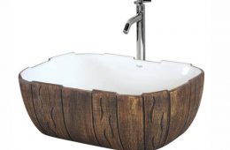 Designer Table Top Wash Basin – Imperial 12
