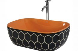 Designer Table Top Wash Basin – Imperial 16