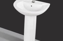 Wash Basin & Pedestal – Jenny