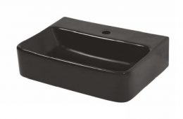 Black Table Top Wash Basin – LUMINA