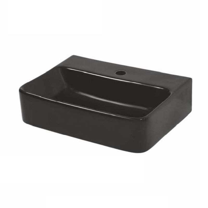 Black Table Top Wash Basin – LUMINA