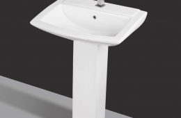 Wash Basin & Pedestal – Lexo