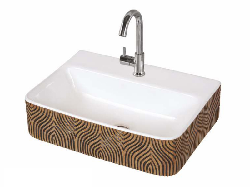 Designer Table Top Wash Basin – Lumina 02