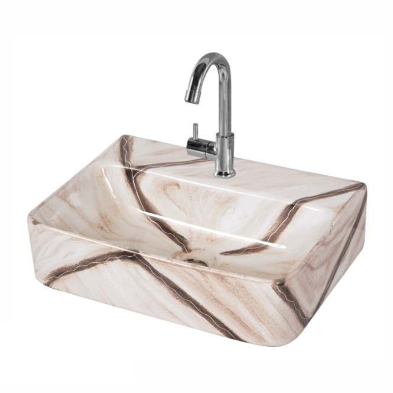 Designer Table Top Wash Basin – Lumina 05