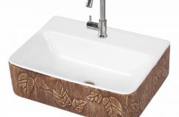 Designer Table Top Wash Basin – Lumina 06