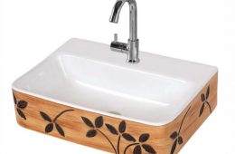 Designer Table Top Wash Basin – Lumina 07