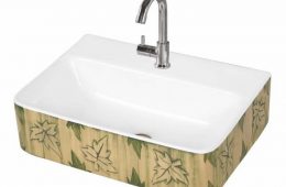 Designer Table Top Wash Basin – Lumina 10