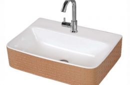 Designer Table Top Wash Basin – Lumina 15