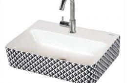 Designer Table Top Wash Basin – Lumina 26