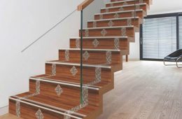 Step Tiles (Wooden Series)