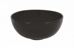Black Table Top Wash Basin – ROUND