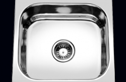 Single Bowl Sink (Square Collection)