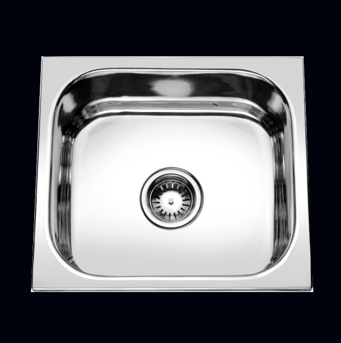 Single Bowl Sink (Square Collection)