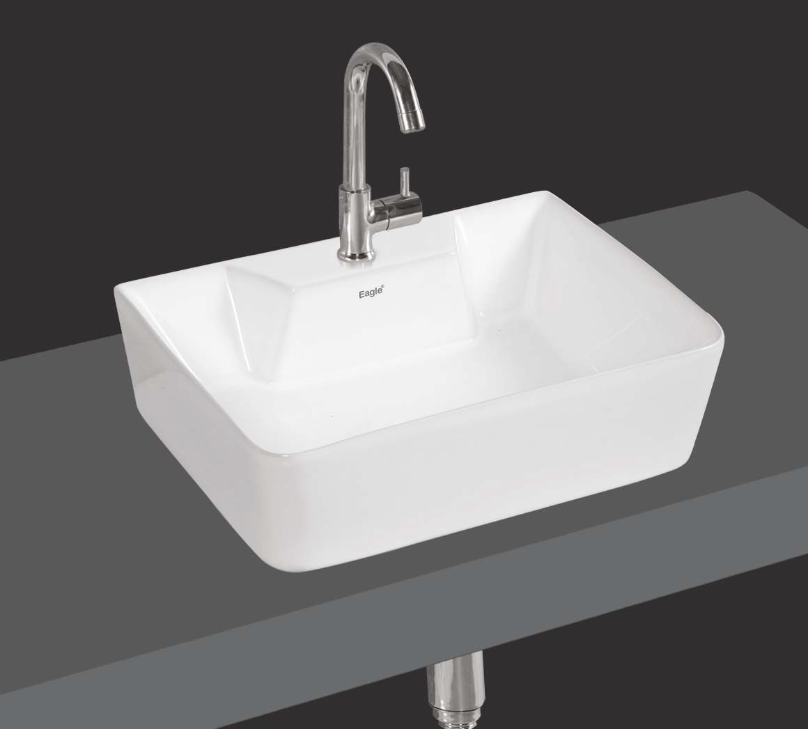 Table Top Wash Basin – Sleek