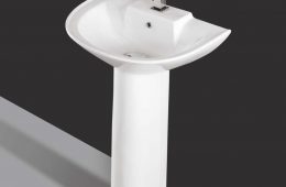 Wash Basin & Pedestal – Sophia