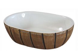 Designer Table Top Wash Basin – Stephy 03