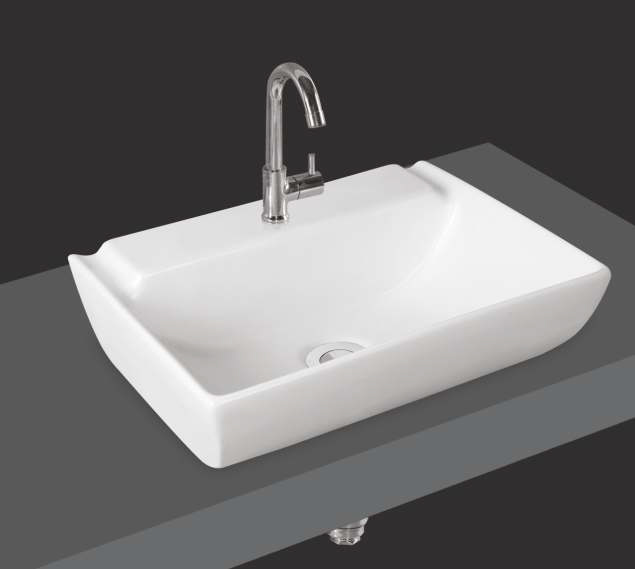 Table Top Wash Basin – Volvo