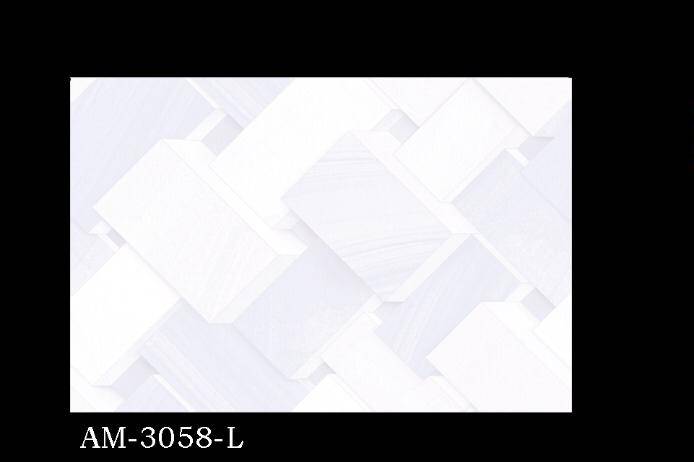 AM – 3058- L -Glossy Tile