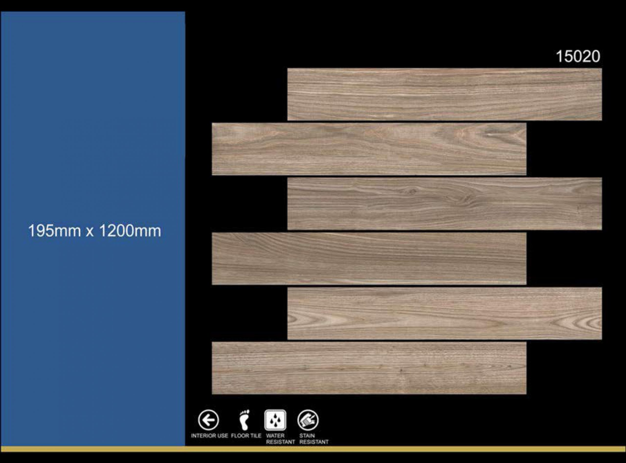 15020 – Floor Tiles