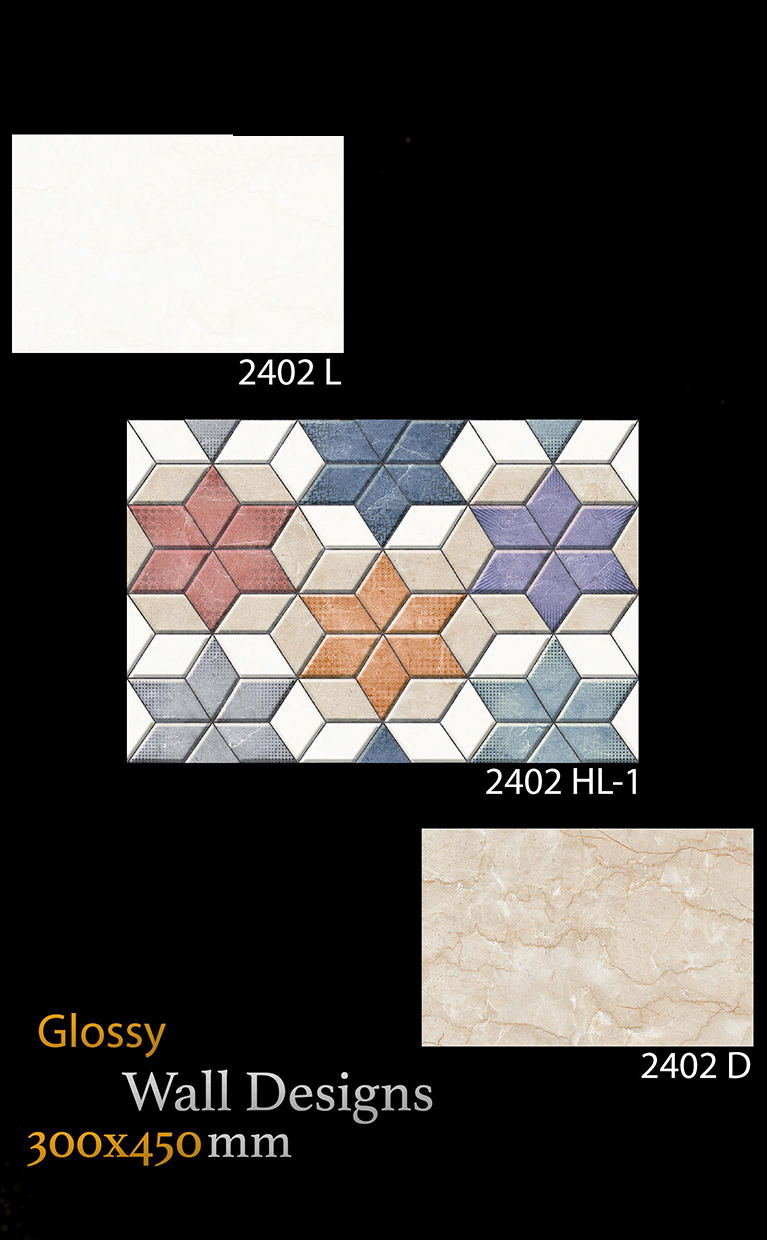 Glossy Wall Tiles