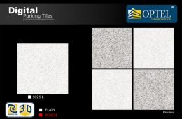 5025 – L – Digital Parking Tiles