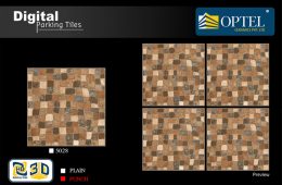 5028 – Digital Parking Tiles