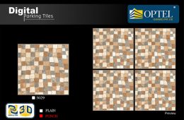 5029 – Digital Parking Tiles
