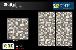 5030 – Digital Parking Tiles