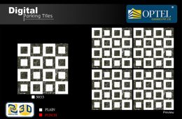 5033 – Digital Parking Tiles