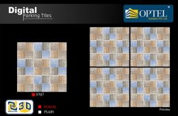 5707 – Digital Parking Tiles