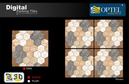 5806 – Digital Parking Tiles